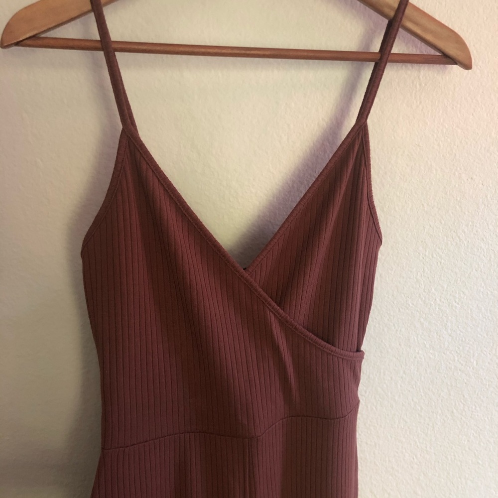 FOREVER 21 jumpsuit size small - Picture 3 of 4